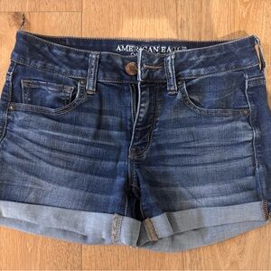 American Eagle Denim Shorts